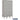 12-inch Wide Four Tier Standard Metal Locker - 3 Wide - 5 Feet High - 12-inch Deep by Salsbury – Gray – Assembled by Salsbury