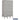 12-inch Wide Four Tier Standard Metal Locker - 3 Wide - 5 Feet High - 18-inch Deep by Salsbury – Gray – Assembled by Salsbury