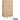 12-inch Wide Four Tier Standard Metal Locker - 3 Wide - 5 Feet High - 18-inch Deep by Salsbury – Tan – Assembled by Salsbury