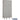 12-inch Wide Four Tier Standard Metal Locker - 3 Wide - 6 Feet High - 12-inch Deep by Salsbury – Gray – Assembled by Salsbury