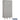 12-inch Wide Four Tier Standard Metal Locker - 3 Wide - 6 Feet High - 18-inch Deep by Salsbury – Gray – Unassembled by Salsbury