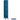12-inch Wide Four Tier Vented Metal Locker - 1 Wide - 6 Feet High - 15-inch Deep by Salsbury – Blue – Assembled by Salsbury