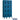 12-inch Wide Four Tier Vented Metal Locker - 3 Wide - 6 Feet High - 15-inch Deep by Salsbury – Blue – Unassembled by Salsbury