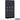 12-inch Wide Premier Wood Locker - Double Tier-3 Wide - 6 Feet High - 18-inch Deep by Salsbury – Carbon Mesh – Silver Electronic Locks by Salsbury