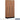 12-inch Wide Premier Wood Locker - Double Tier-3 Wide - 6 Feet High - 18-inch Deep by Salsbury – Red Oak – Black Resettable Combination Locks by Salsbury