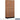 12-inch Wide Premier Wood Locker - Double Tier-3 Wide - 6 Feet High - 18-inch Deep by Salsbury – Red Oak – Silver Hasps by Salsbury