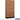 12-inch Wide Premier Wood Locker - Double Tier-3 Wide - 6 Feet High - 18-inch Deep by Salsbury – Red Oak – Silver Resettable Combination Locks by Salsbury