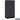 12-inch Wide Premier Wood Locker - Double Tier-3 Wide - 6 Feet High - 21-inch Deep by Salsbury – Carbon Mesh – Black Electronic Locks by Salsbury