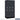 12-inch Wide Premier Wood Locker - Double Tier-3 Wide - 6 Feet High - 21-inch Deep by Salsbury – Carbon Mesh – Silver Hasps by Salsbury