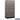 12-inch Wide Premier Wood Locker - Double Tier-3 Wide - 6 Feet High - 21-inch Deep by Salsbury – Skyline Walnut – Silver Hasps by Salsbury