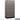 12-inch Wide Premier Wood Locker - Double Tier-3 Wide - 6 Feet High - 21-inch Deep by Salsbury – Skyline Walnut – Silver Resettable Combination Locks by Salsbury