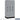 12-inch Wide Premier Wood Locker - Double Tier-3 Wide - 6 Feet High - 21-inch Deep by Salsbury – Winter Fog – Black Electronic Locks by Salsbury