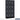 12-inch Wide Premier Wood Locker - Four Tier-3 Wide - 6 Feet High - 15-inch Deep by Salsbury – Carbon Mesh – Silver Hasps by Salsbury
