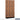 12-inch Wide Premier Wood Locker - Four Tier-3 Wide - 6 Feet High - 15-inch Deep by Salsbury – Red Oak – Black Electronic Locks by Salsbury