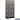 12-inch Wide Premier Wood Locker - Four Tier-3 Wide - 6 Feet High - 15-inch Deep by Salsbury – Skyline Walnut – Silver Electronic Locks by Salsbury
