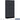 12-inch Wide Premier Wood Locker - Four Tier-3 Wide - 6 Feet High - 18-inch Deep by Salsbury – Carbon Mesh – Black Hasps by Salsbury