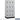 12-inch Wide Premier Wood Locker - Four Tier-3 Wide - 6 Feet High - 21-inch Deep by Salsbury – Silver Teak – Black Resettable Combination Locks by Salsbury
