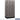 12-inch Wide Premier Wood Locker - Four Tier-3 Wide - 6 Feet High - 21-inch Deep by Salsbury – Skyline Walnut – Black Hasps by Salsbury