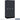 12-inch Wide Premier Wood Locker - Single Tier - 3 Wide - 6 Feet High - 21-inch Deep by Salsbury – Carbon Mesh – Silver Resettable Combination Locks by Salsbury