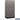 12-inch Wide Premier Wood Locker - Single Tier - 3 Wide - 6 Feet High - 21-inch Deep by Salsbury – Skyline Walnut – Silver Hasps by Salsbury