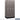 12-inch Wide Premier Wood Locker - Single Tier - 3 Wide - 6 Feet High - 21-inch Deep by Salsbury – Skyline Walnut – Silver Electronic Locks by Salsbury