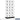 12-inch Wide Premier Wood Locker - Six Tier Box Style-3 Wide - 6 Feet High - 18-inch Deep by Salsbury – Arctic White – Black Resettable Combination Locks by Salsbury