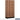 12-inch Wide Premier Wood Locker - Six Tier Box Style-3 Wide - 6 Feet High - 18-inch Deep by Salsbury – Red Oak – Black Resettable Combination Locks by Salsbury