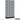 12-inch Wide Premier Wood Locker - Six Tier Box Style-3 Wide - 6 Feet High - 18-inch Deep by Salsbury – Winter Fog – Black Electronic Locks by Salsbury
