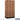 12-inch Wide Premier Wood Locker - Six Tier Box Style-3 Wide - 6 Feet High - 21-inch Deep by Salsbury – Red Oak – Black Resettable Combination Locks by Salsbury