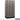 12-inch Wide Premier Wood Locker - Six Tier Box Style-3 Wide - 6 Feet High - 21-inch Deep by Salsbury – Skyline Walnut – Black Hasps by Salsbury