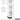 12-inch Wide Premier Wood Locker - Triple Tier-1 Wide - 6 Feet High - 21-inch Deep by Salsbury – Arctic White – Black Hasps by Salsbury (view 3)