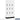 12-inch Wide Premier Wood Locker - Triple Tier-3 Wide - 6 Feet High - 15-inch Deep by Salsbury – Arctic White – Black Resettable Combination Locks by Salsbury