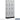 12-inch Wide Premier Wood Locker - Triple Tier-3 Wide - 6 Feet High - 15-inch Deep by Salsbury – Silver Teak – Black Hasps by Salsbury