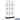 12-inch Wide Premier Wood Locker - Triple Tier-3 Wide - 6 Feet High - 18-inch Deep by Salsbury – Arctic White – Black Electronic Locks by Salsbury