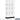12-inch Wide Premier Wood Locker - Triple Tier-3 Wide - 6 Feet High - 18-inch Deep by Salsbury – Arctic White – Silver Hasps by Salsbury