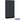 12-inch Wide Premier Wood Locker - Triple Tier-3 Wide - 6 Feet High - 18-inch Deep by Salsbury – Carbon Mesh – Black Hasps by Salsbury