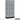 12-inch Wide Premier Wood Locker - Triple Tier-3 Wide - 6 Feet High - 18-inch Deep by Salsbury – Winter Fog – Black Electronic Locks by Salsbury