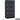 12-inch Wide Premier Wood Locker - Triple Tier-3 Wide - 6 Feet High - 21-inch Deep by Salsbury – Carbon Mesh – Silver Resettable Combination Locks by Salsbury