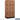 12-inch Wide Premier Wood Locker - Triple Tier-3 Wide - 6 Feet High - 21-inch Deep by Salsbury – Red Oak – Black Electronic Locks by Salsbury