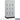 12-inch Wide Premier Wood Locker - Triple Tier-3 Wide - 6 Feet High - 21-inch Deep by Salsbury – Silver Teak – Black Hasps by Salsbury