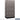 12-inch Wide Premier Wood Locker - Triple Tier-3 Wide - 6 Feet High - 21-inch Deep by Salsbury – Skyline Walnut – Silver Hasps by Salsbury
