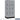 12-inch Wide Premier Wood Locker - Triple Tier-3 Wide - 6 Feet High - 21-inch Deep by Salsbury – Winter Fog – Black Hasps by Salsbury