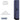 12-inch Wide Single Tier Designer Wood Locker - 1 Wide - 5 Feet High - 18-inch Deep by Salsbury – Blue – Black Resettable Combination Locks by Salsbury