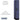 12-inch Wide Single Tier Designer Wood Locker - 1 Wide - 5 Feet High - 18-inch Deep by Salsbury – Blue – Silver Resettable Combination Locks by Salsbury