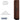 12-inch Wide Single Tier Designer Wood Locker - 1 Wide - 5 Feet High - 18-inch Deep by Salsbury – Mahogany – Black Electronic Locks by Salsbury