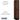 12-inch Wide Single Tier Designer Wood Locker - 1 Wide - 5 Feet High - 18-inch Deep by Salsbury – Mahogany – Black Resettable Combination Locks by Salsbury