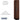12-inch Wide Single Tier Designer Wood Locker - 1 Wide - 5 Feet High - 18-inch Deep by Salsbury – Mahogany – Silver Electronic Locks by Salsbury