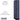 12-inch Wide Single Tier Designer Wood Locker - 1 Wide - 5 Feet High - 21-inch Deep by Salsbury – Blue – Silver Electronic Locks by Salsbury