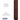 12-inch Wide Single Tier Designer Wood Locker - 1 Wide - 6 Feet High - 15-inch Deep by Salsbury – Mahogany – Hasps by Salsbury