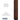 12-inch Wide Single Tier Designer Wood Locker - 1 Wide - 6 Feet High - 15-inch Deep by Salsbury – Mahogany – Black Resettable Combination Locks by Salsbury